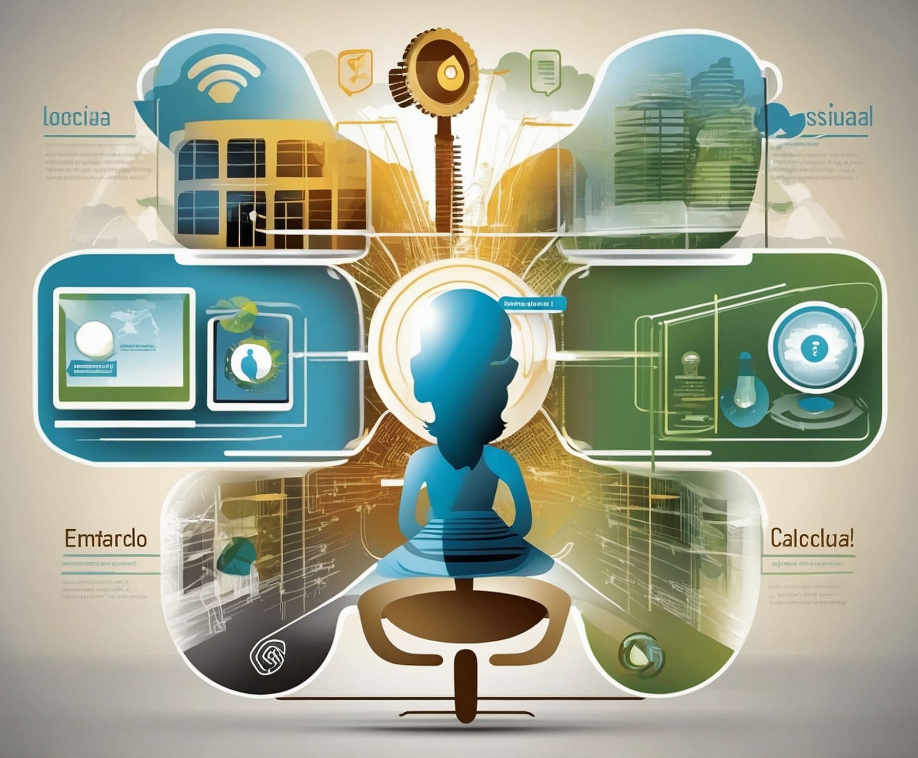 Transformación digital para emprendedores.