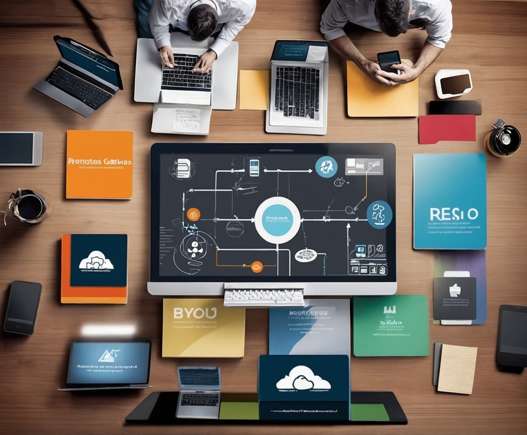 Transformación de un negocio digital con estrategia