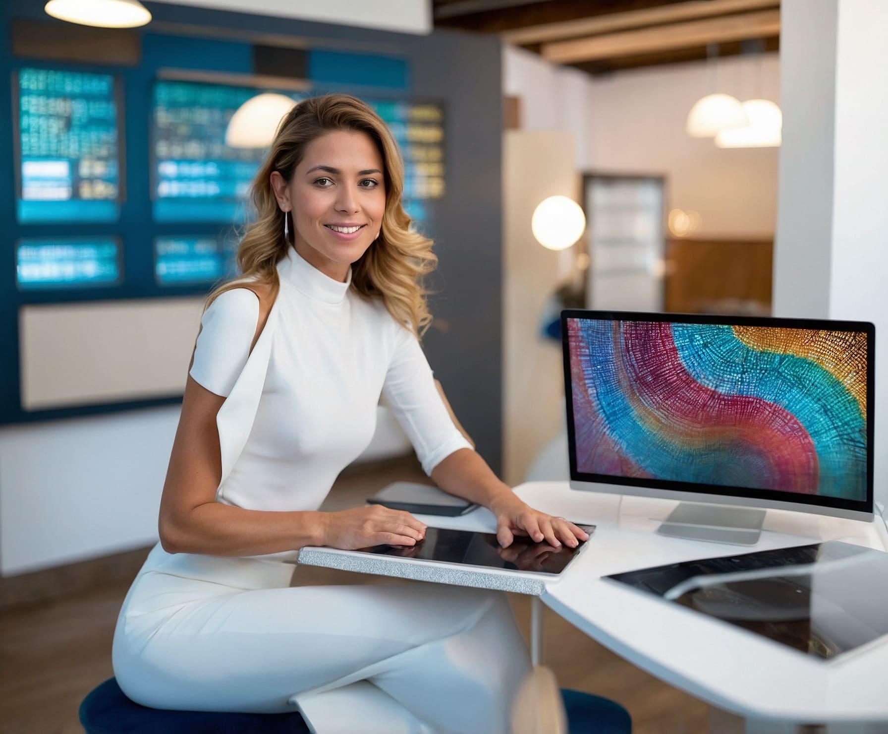 Caso de éxito en transformación digital.