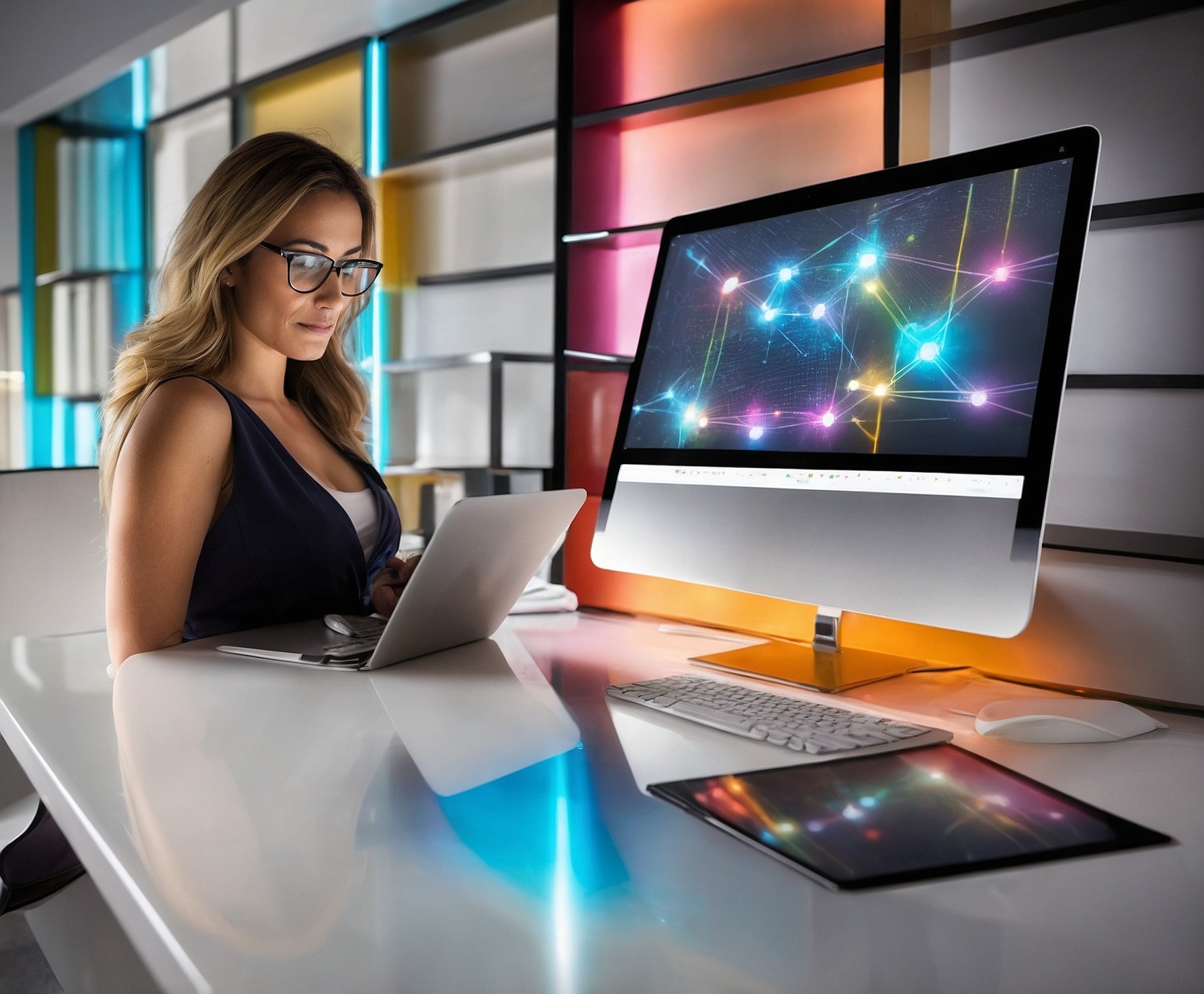 Portafolio digital de proyectos innovadores