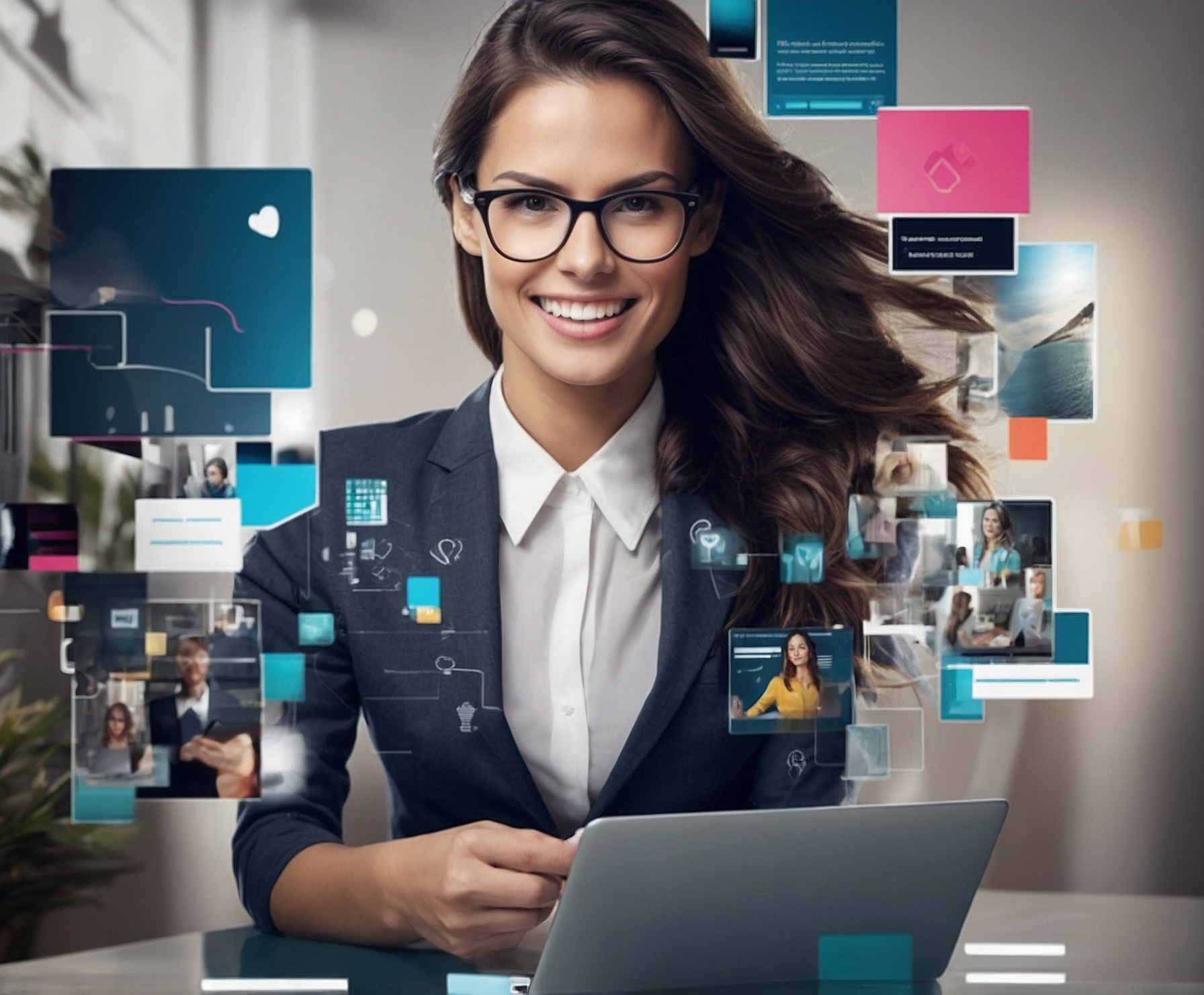 Estrategia digital para emprendedoras